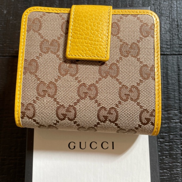 Gucci wallet - Picture 2 of 7